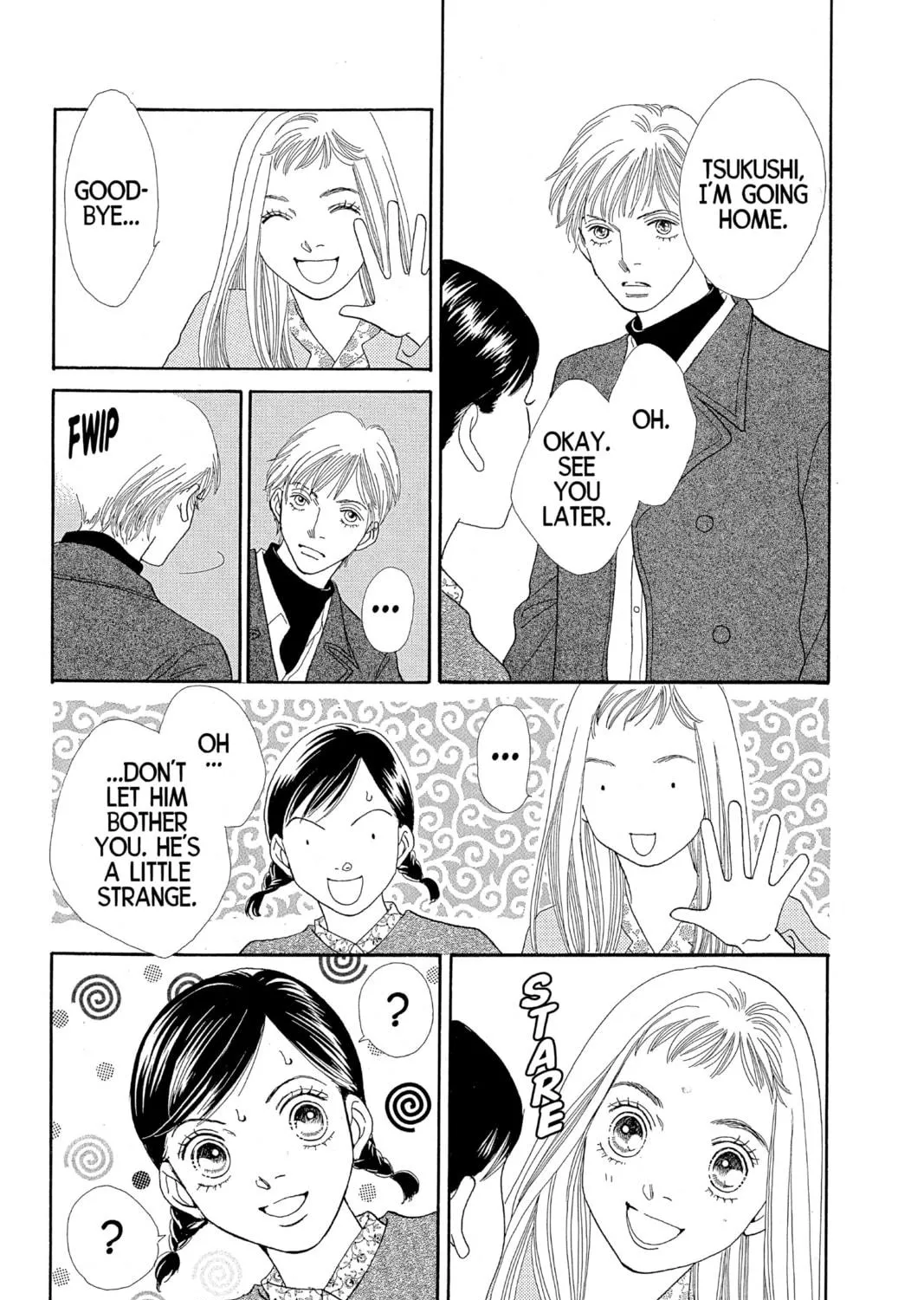 Read Hana Yori Dango chapter 176 image 16 on Lezhin