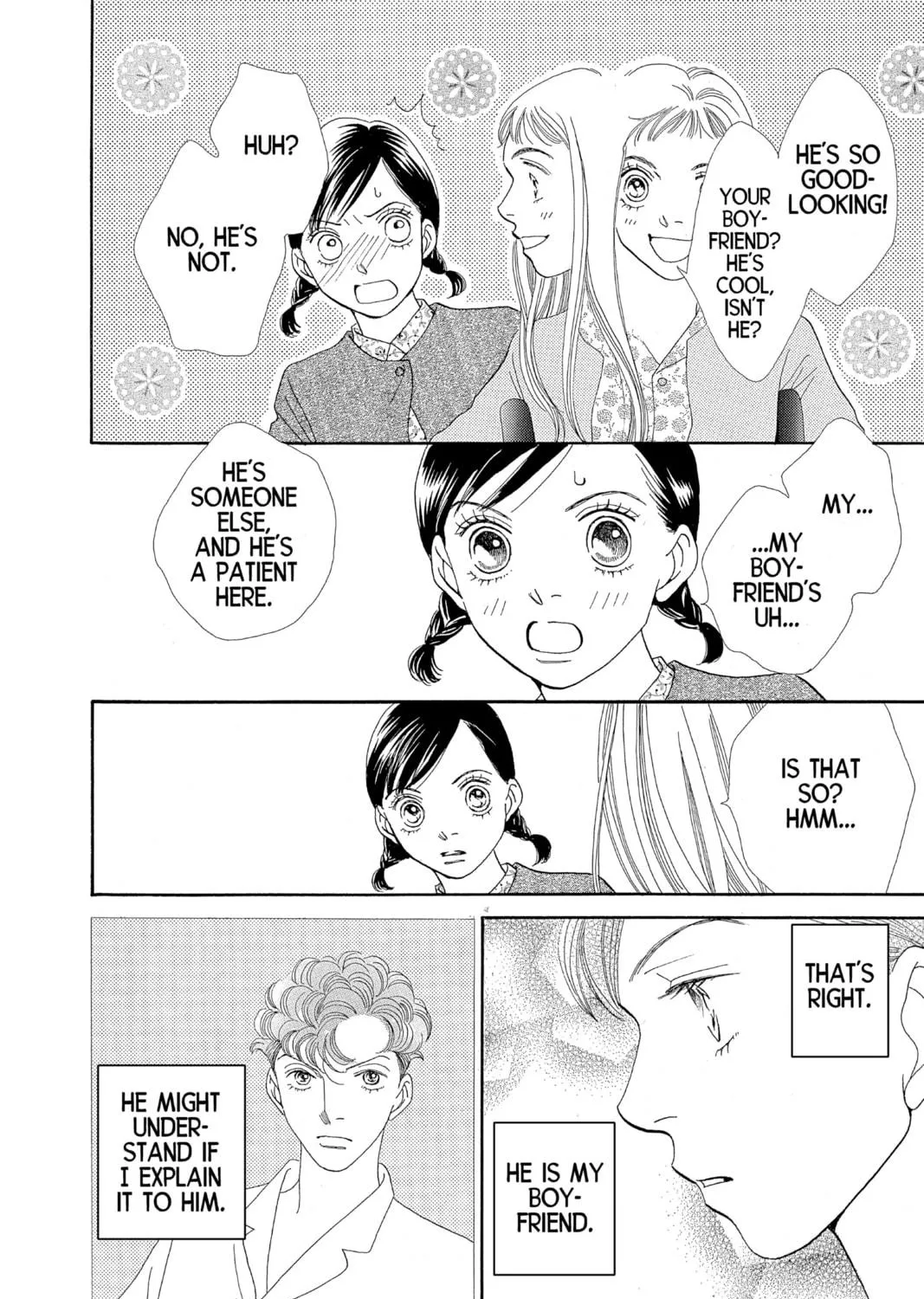 Read Hana Yori Dango chapter 176 image 18 on Lezhin