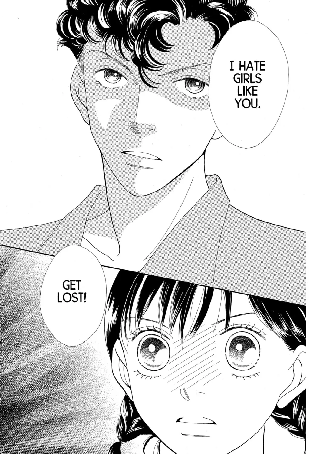 Read Hana Yori Dango chapter 176 image 32 on Lezhin