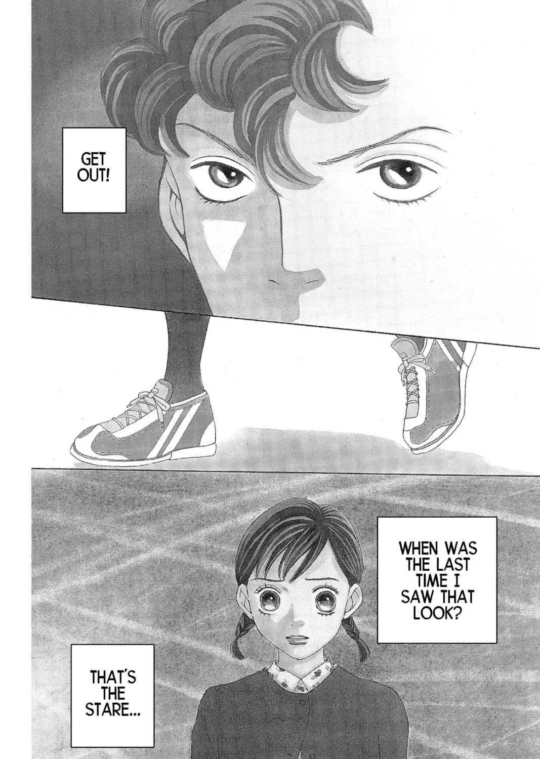 Read Hana Yori Dango chapter 176 image 34 on Lezhin