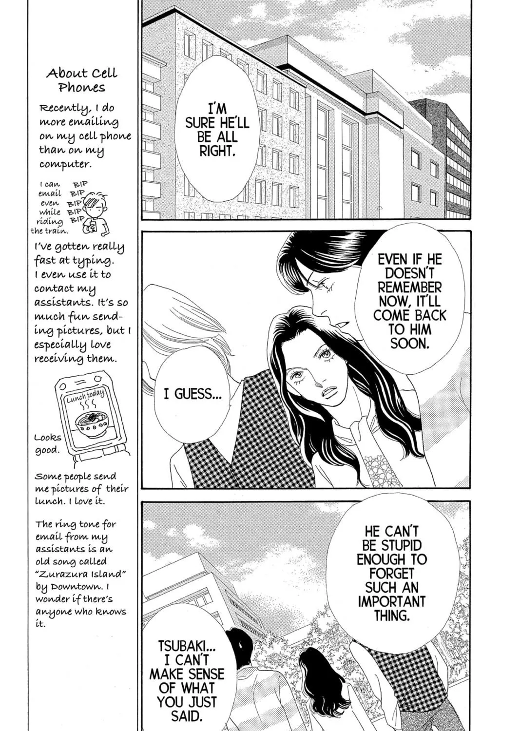 Read Hana Yori Dango chapter 176 image 4 on Lezhin