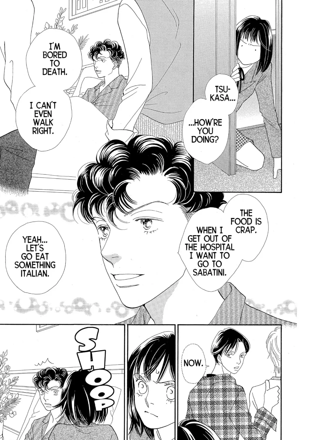 Read Hana Yori Dango chapter 176 image 44 on Lezhin