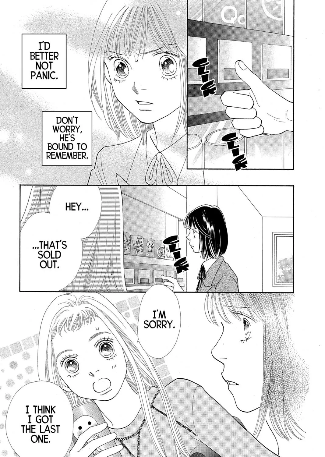 Read Hana Yori Dango chapter 176 image 52 on Lezhin