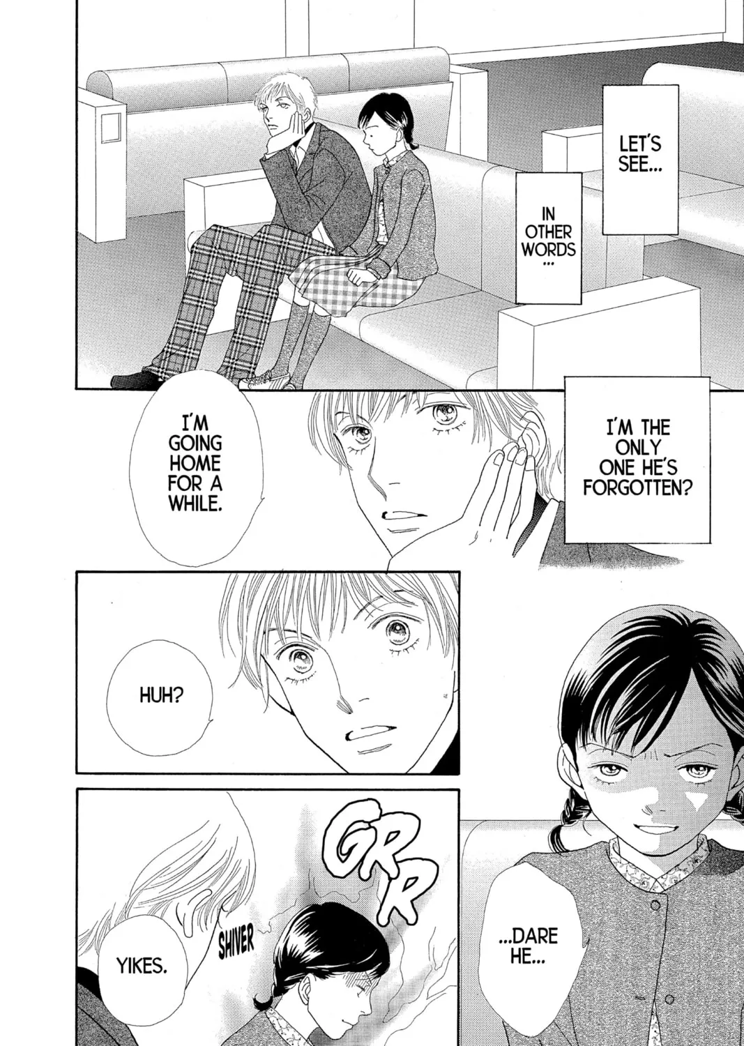 Read Hana Yori Dango chapter 176 image 6 on Lezhin