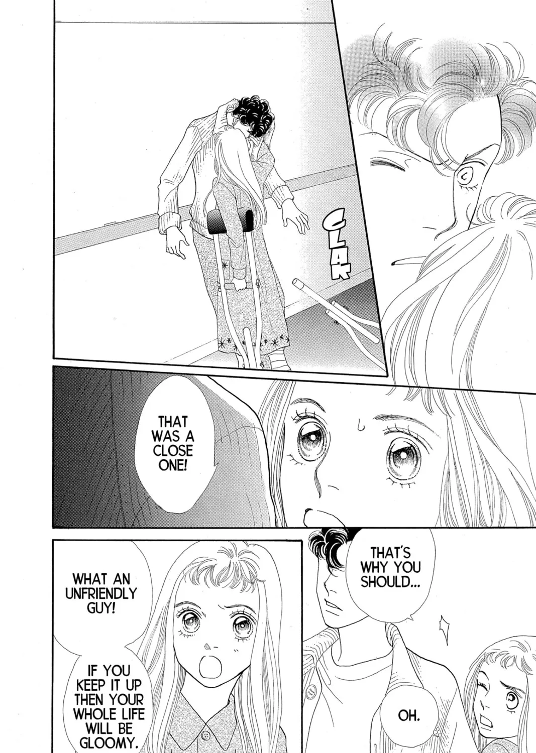 Read Hana Yori Dango chapter 178 image 2 on Lezhin