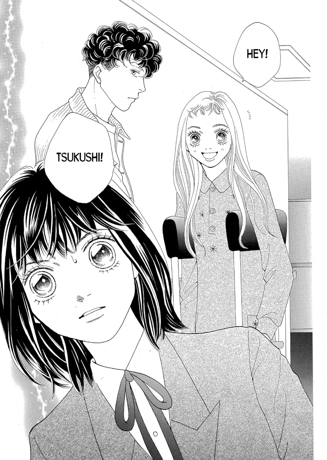 Read Hana Yori Dango chapter 178 image 20 on Lezhin