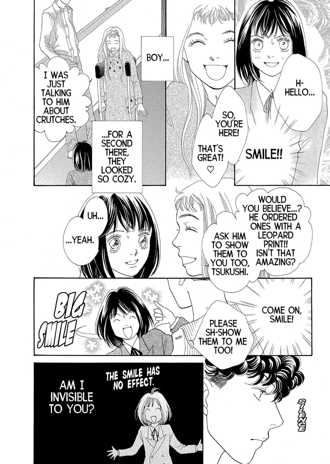 Read Hana Yori Dango chapter 178 image 22 on Lezhin