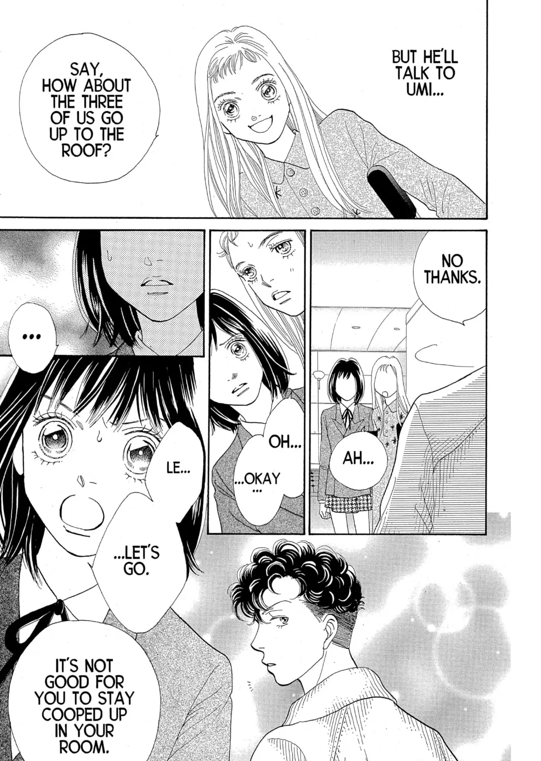 Read Hana Yori Dango chapter 178 image 24 on Lezhin