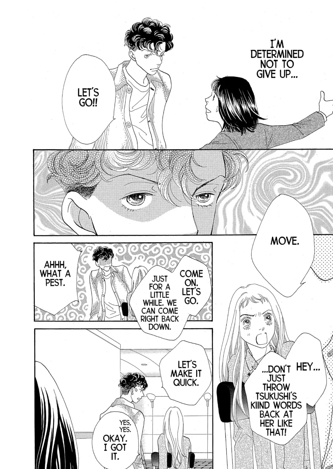 Read Hana Yori Dango chapter 178 image 26 on Lezhin
