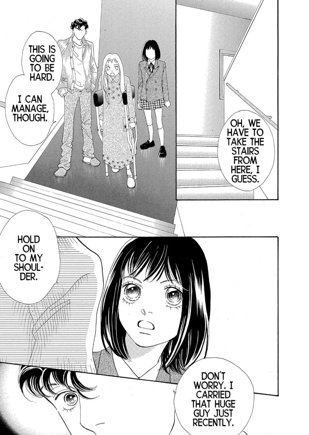 Read Hana Yori Dango chapter 178 image 28 on Lezhin