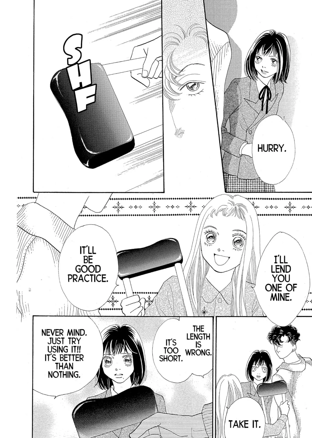 Read Hana Yori Dango chapter 178 image 30 on Lezhin