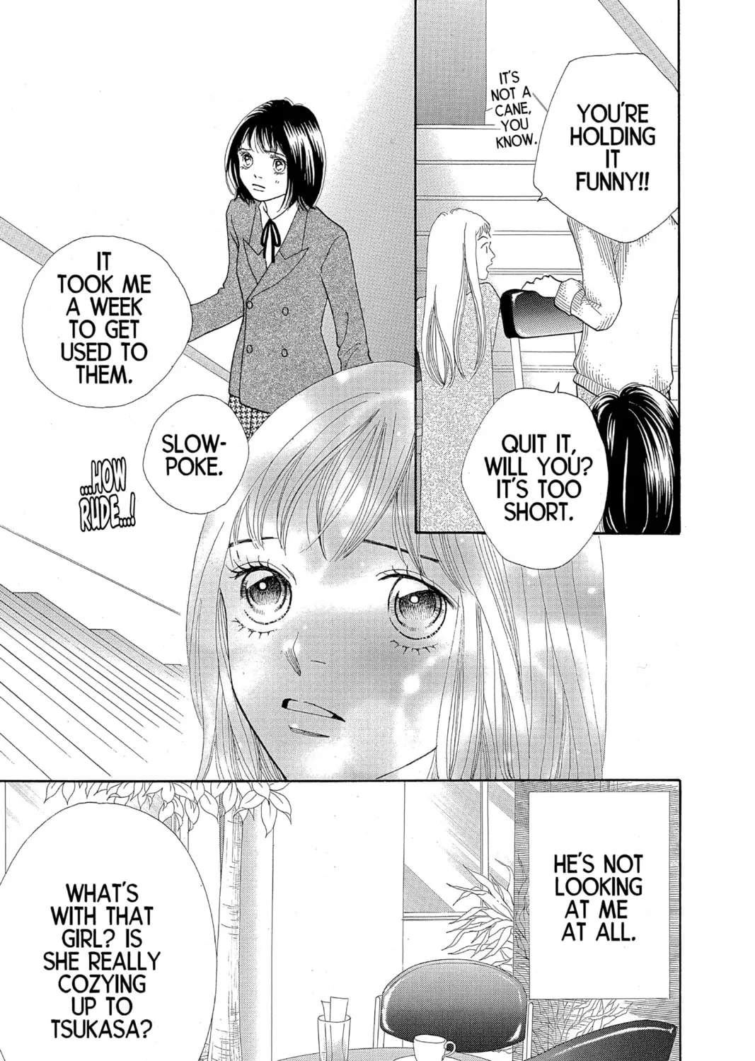 Read Hana Yori Dango chapter 178 image 32 on Lezhin