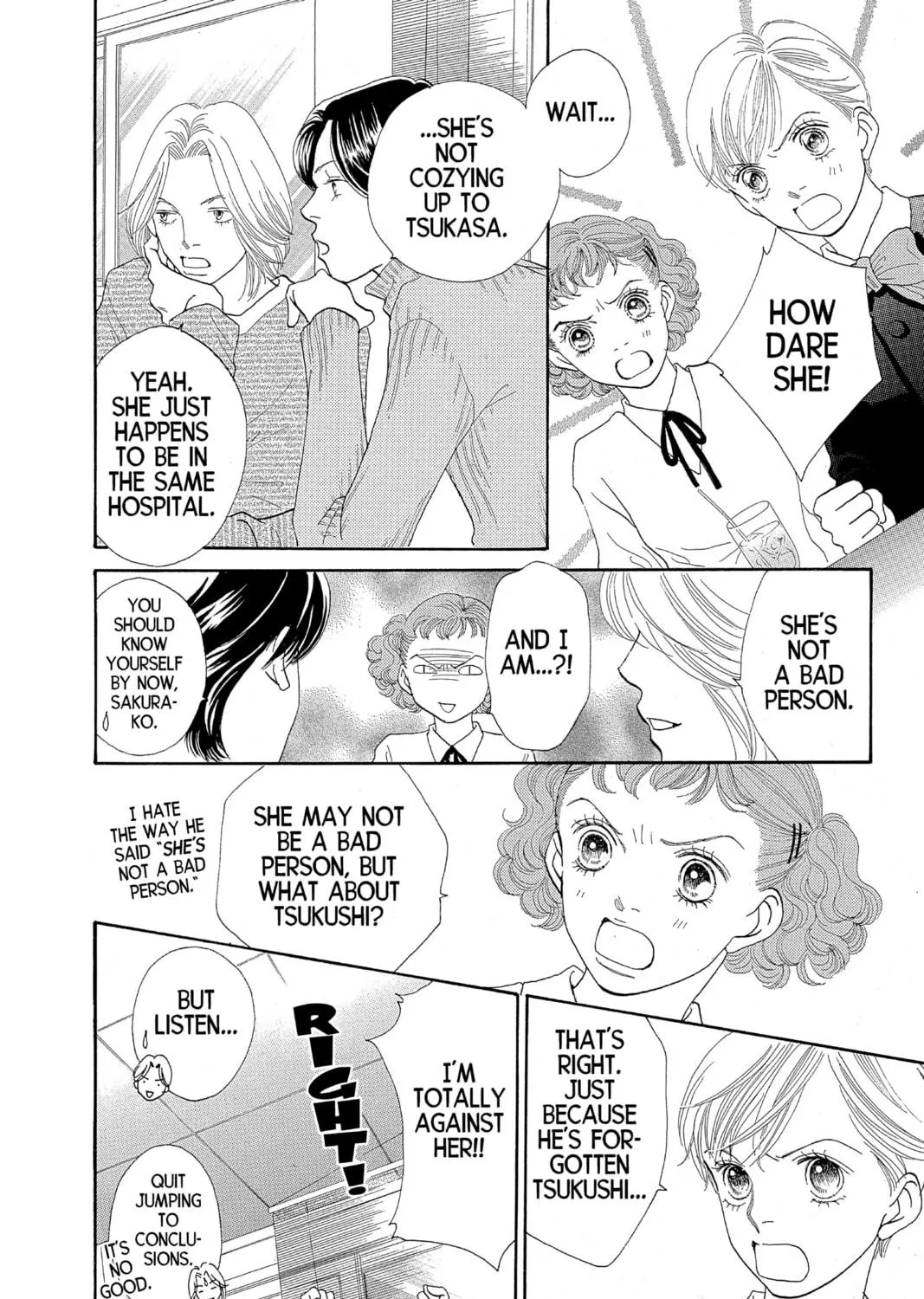 Read Hana Yori Dango chapter 178 image 34 on Lezhin