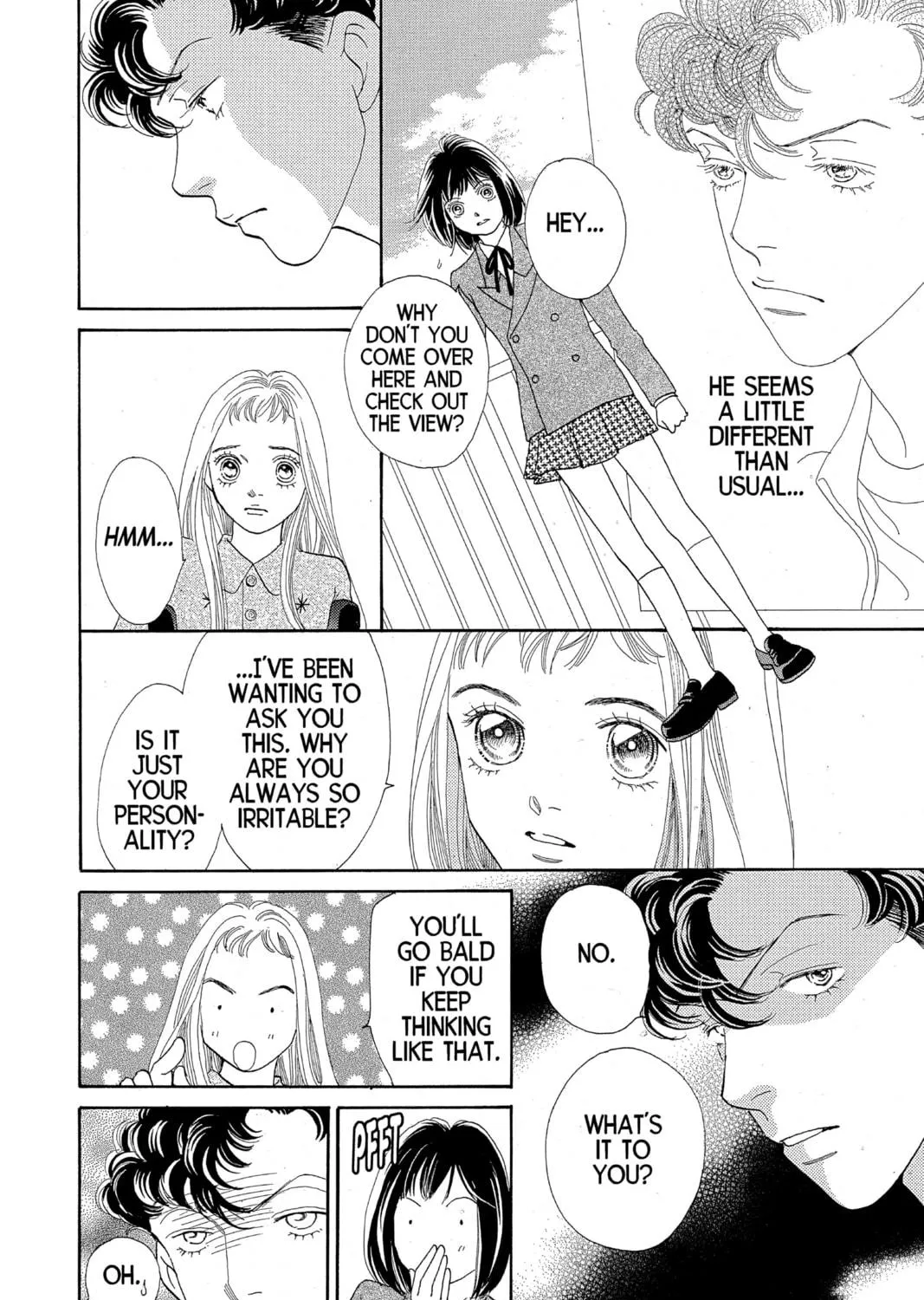 Read Hana Yori Dango chapter 178 image 38 on Lezhin