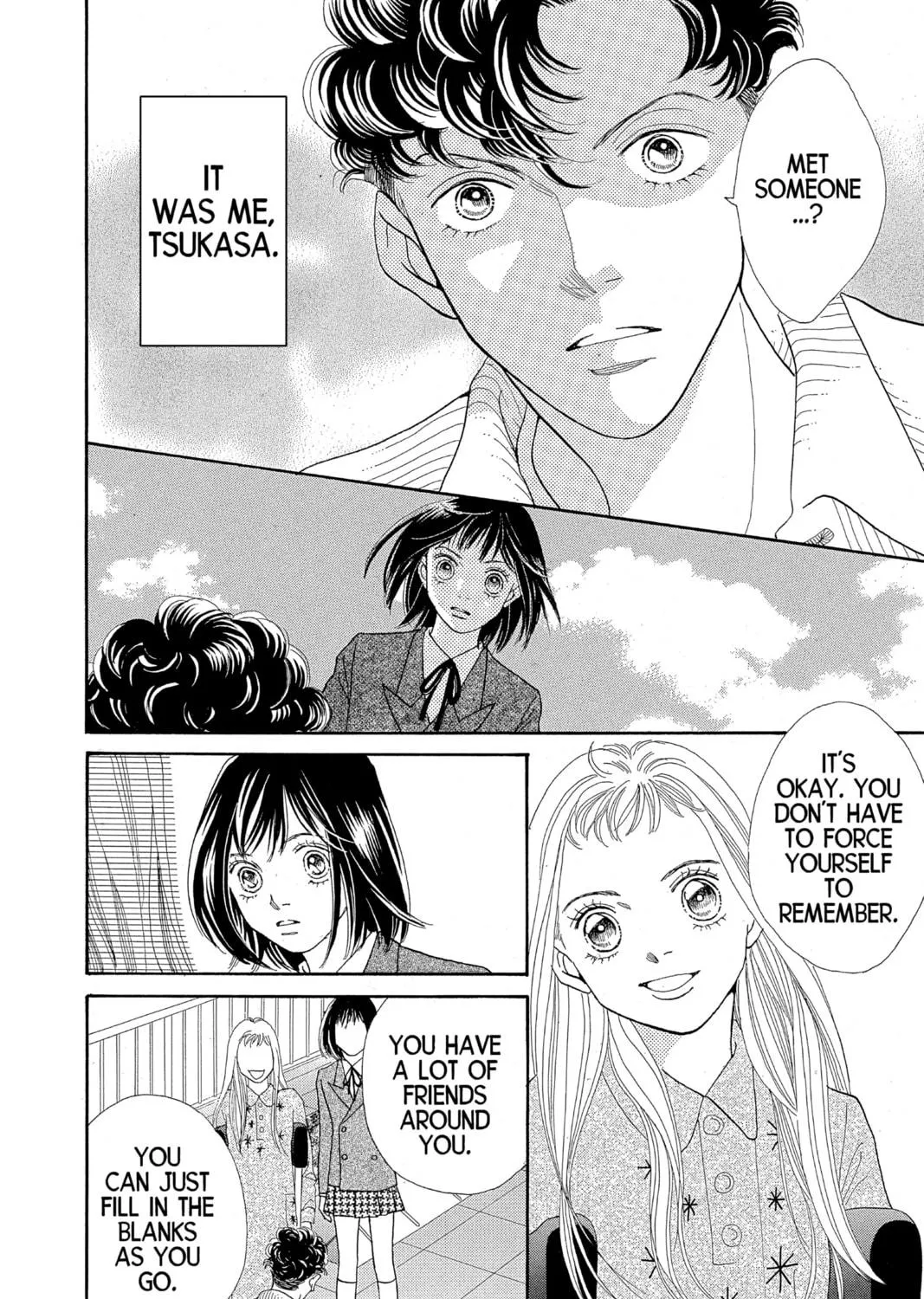 Read Hana Yori Dango chapter 178 image 46 on Lezhin