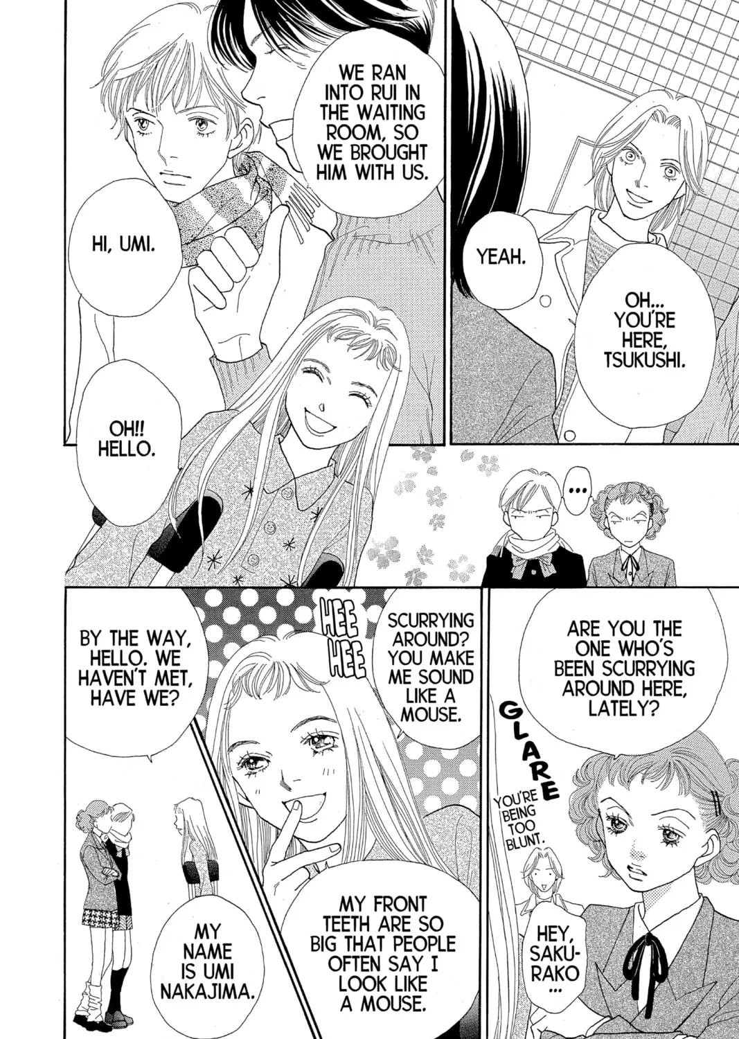 Read Hana Yori Dango chapter 178 image 54 on Lezhin
