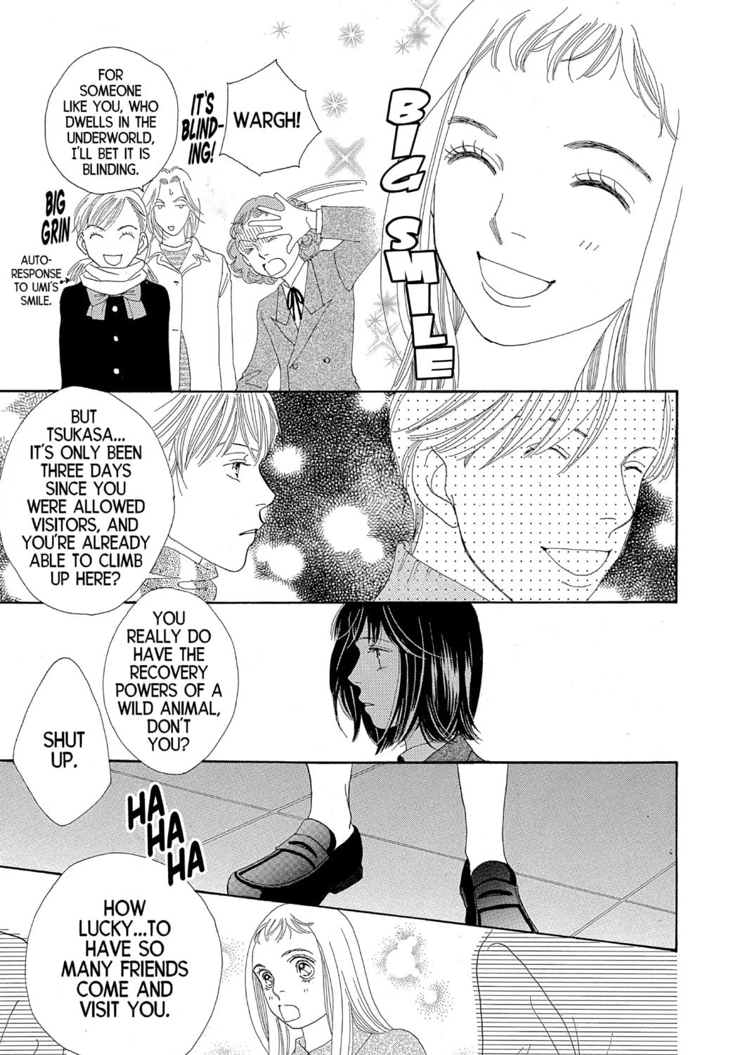 Read Hana Yori Dango chapter 178 image 56 on Lezhin