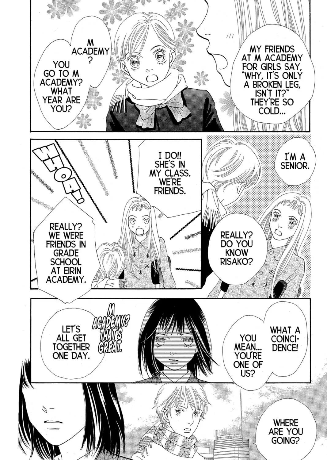 Read Hana Yori Dango chapter 178 image 58 on Lezhin