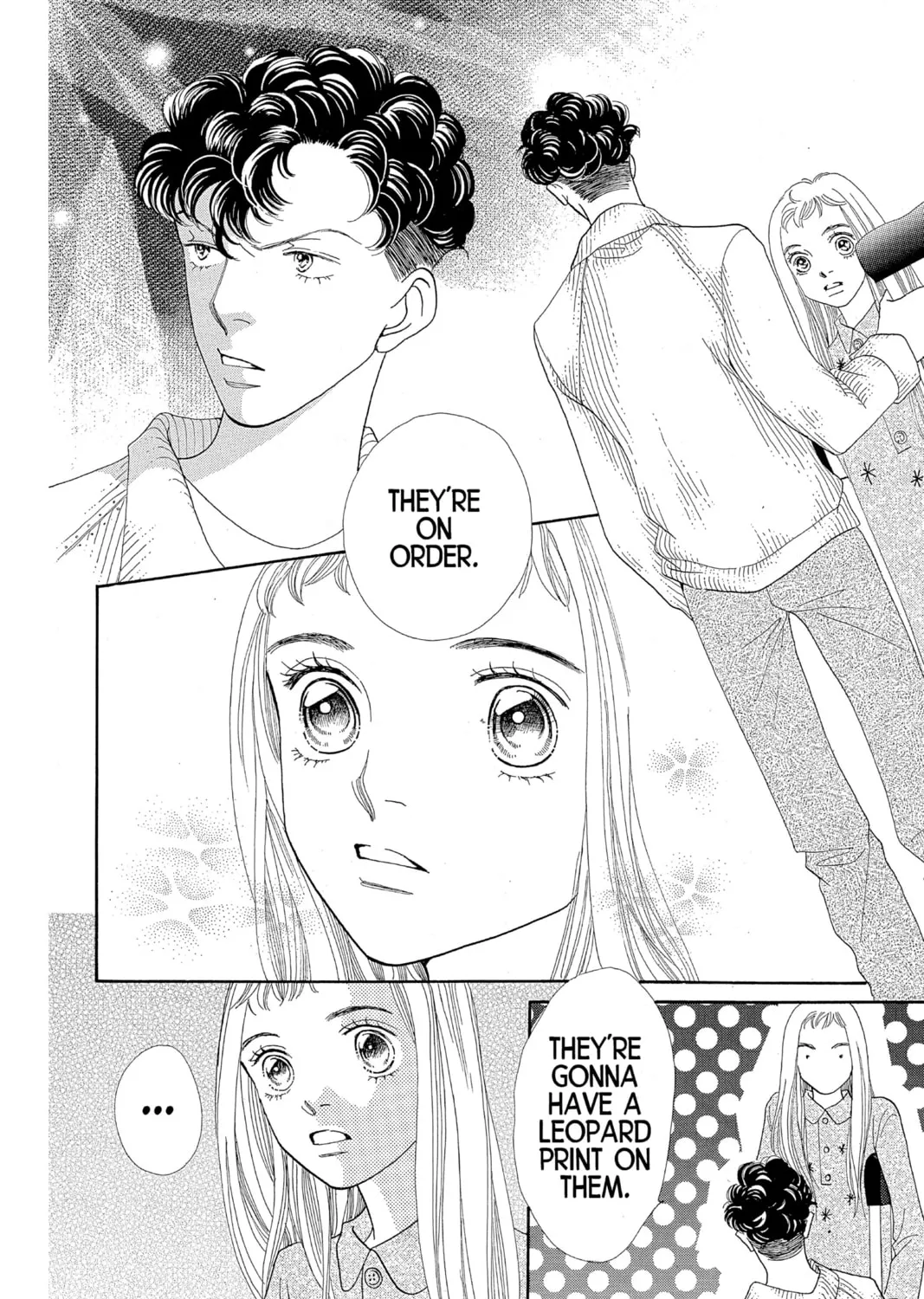 Read Hana Yori Dango chapter 178 image 6 on Lezhin