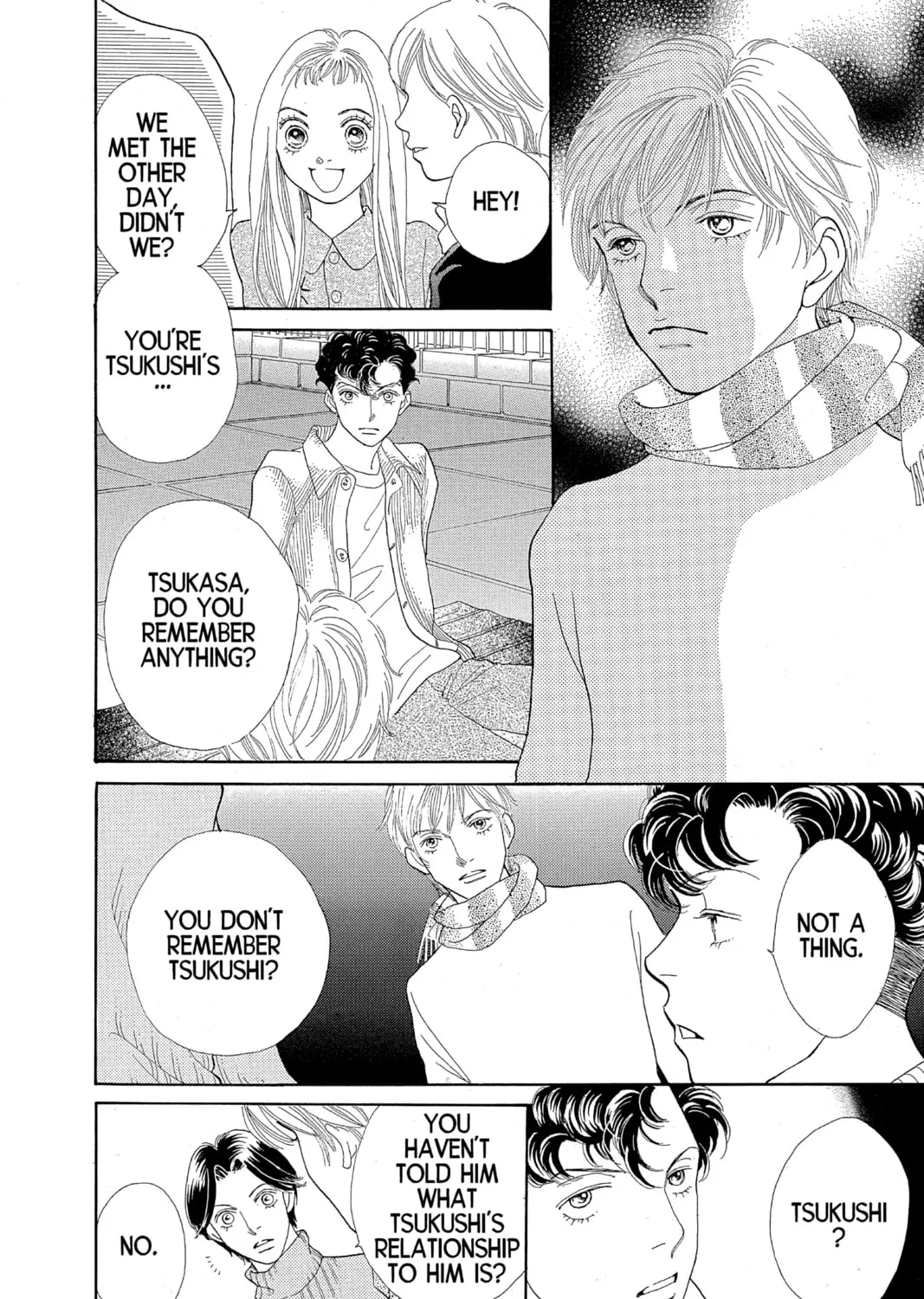 Read Hana Yori Dango chapter 179 image 2 on Lezhin