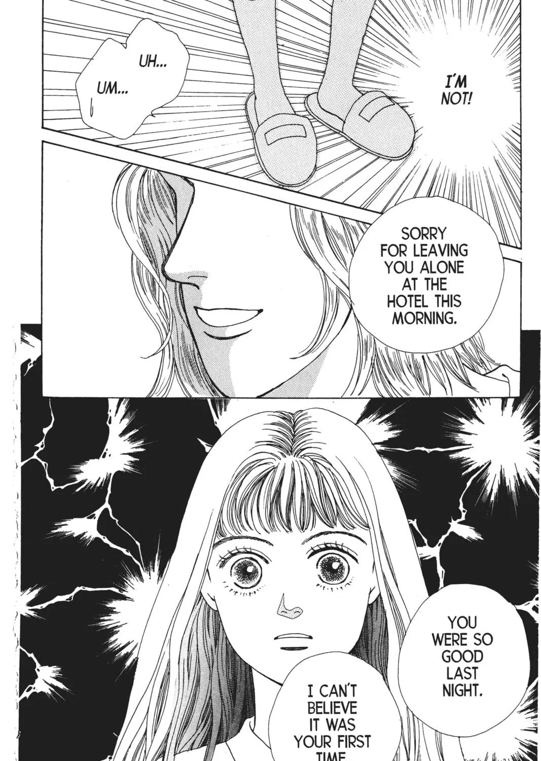 Read Hana Yori Dango chapter 18 image 10 on Lezhin