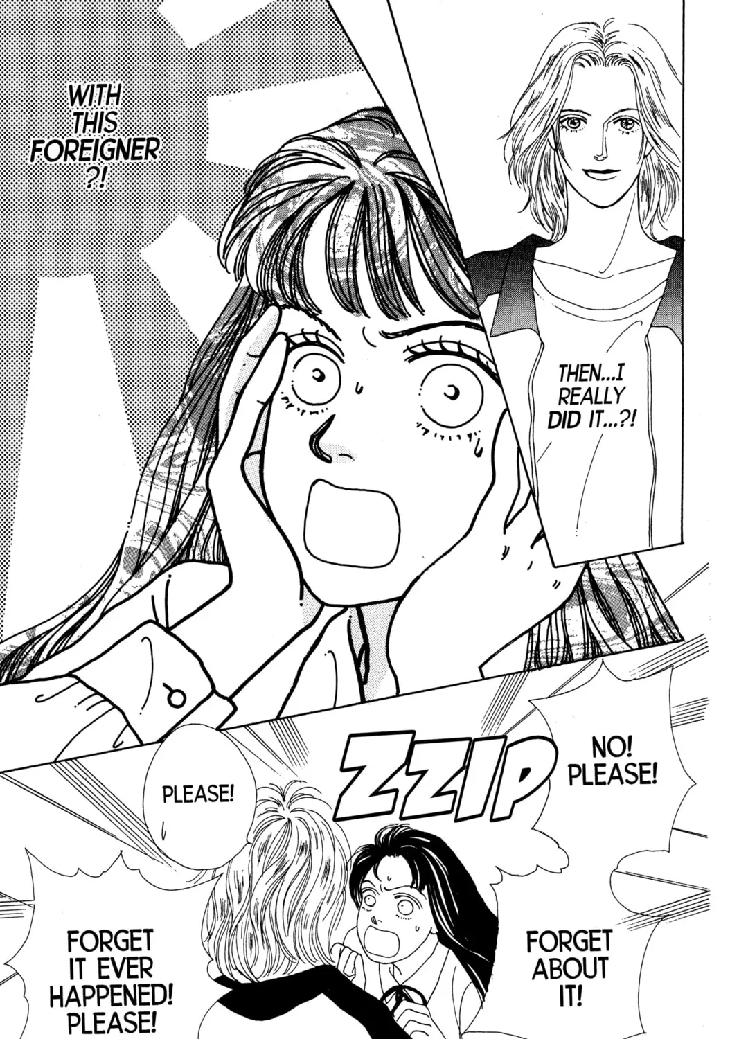 Read Hana Yori Dango chapter 18 image 12 on Lezhin