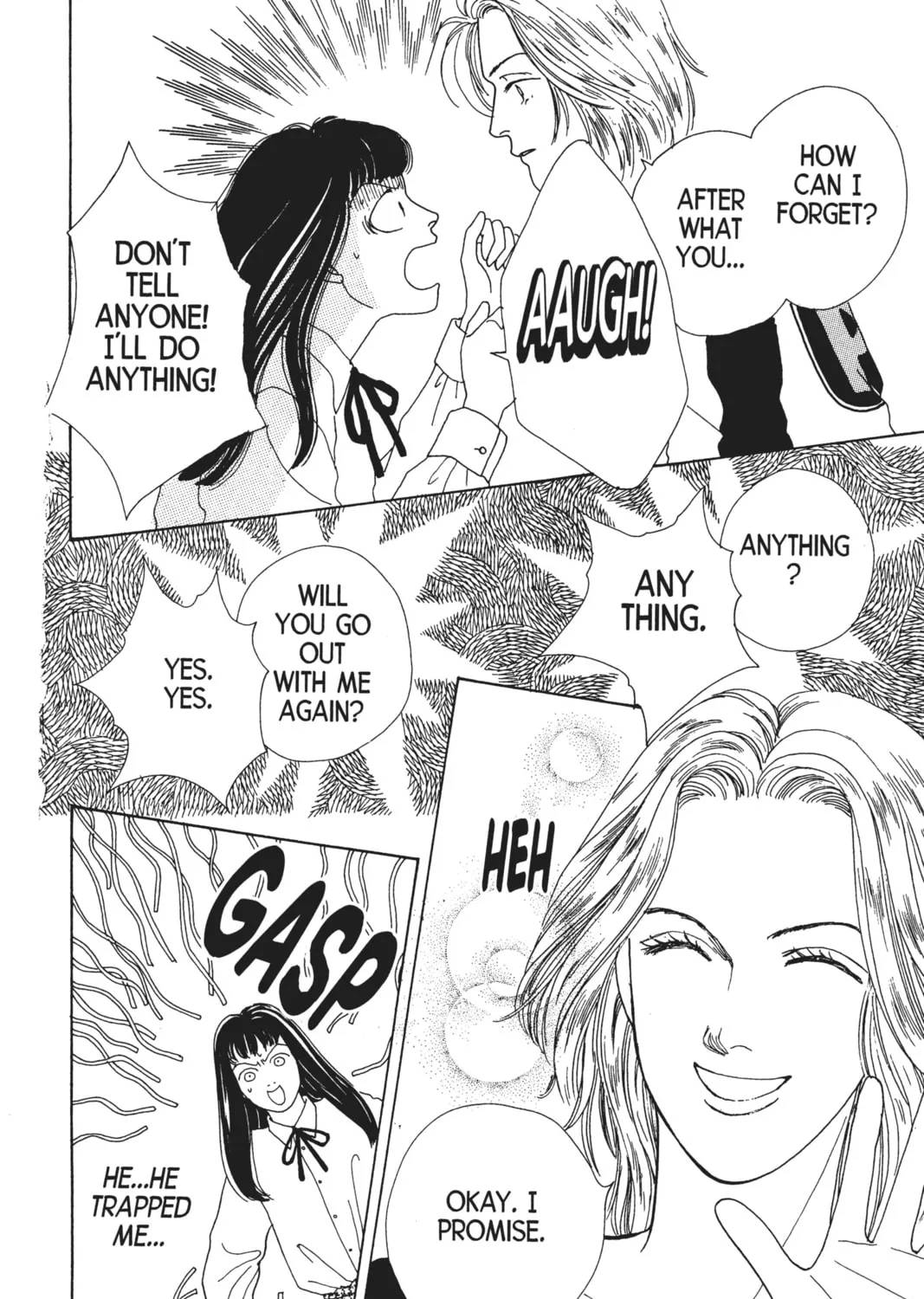 Read Hana Yori Dango chapter 18 image 14 on Lezhin