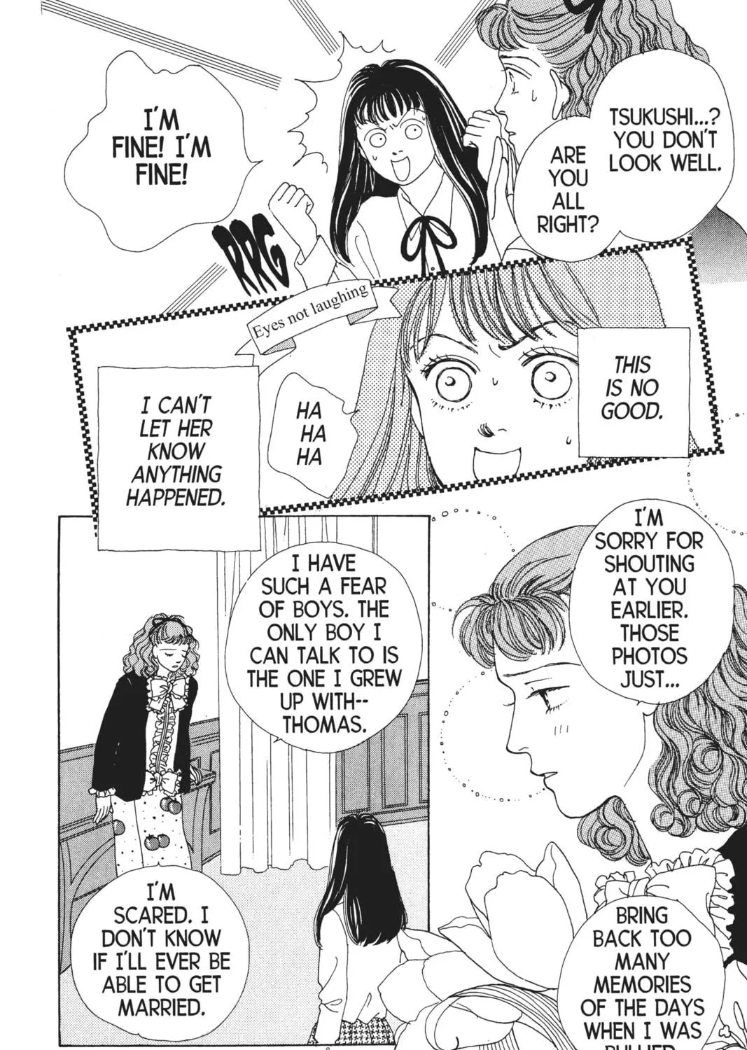 Read Hana Yori Dango chapter 18 image 18 on Lezhin