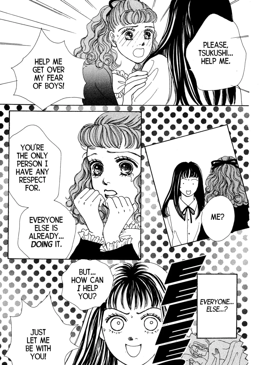 Read Hana Yori Dango chapter 18 image 20 on Lezhin