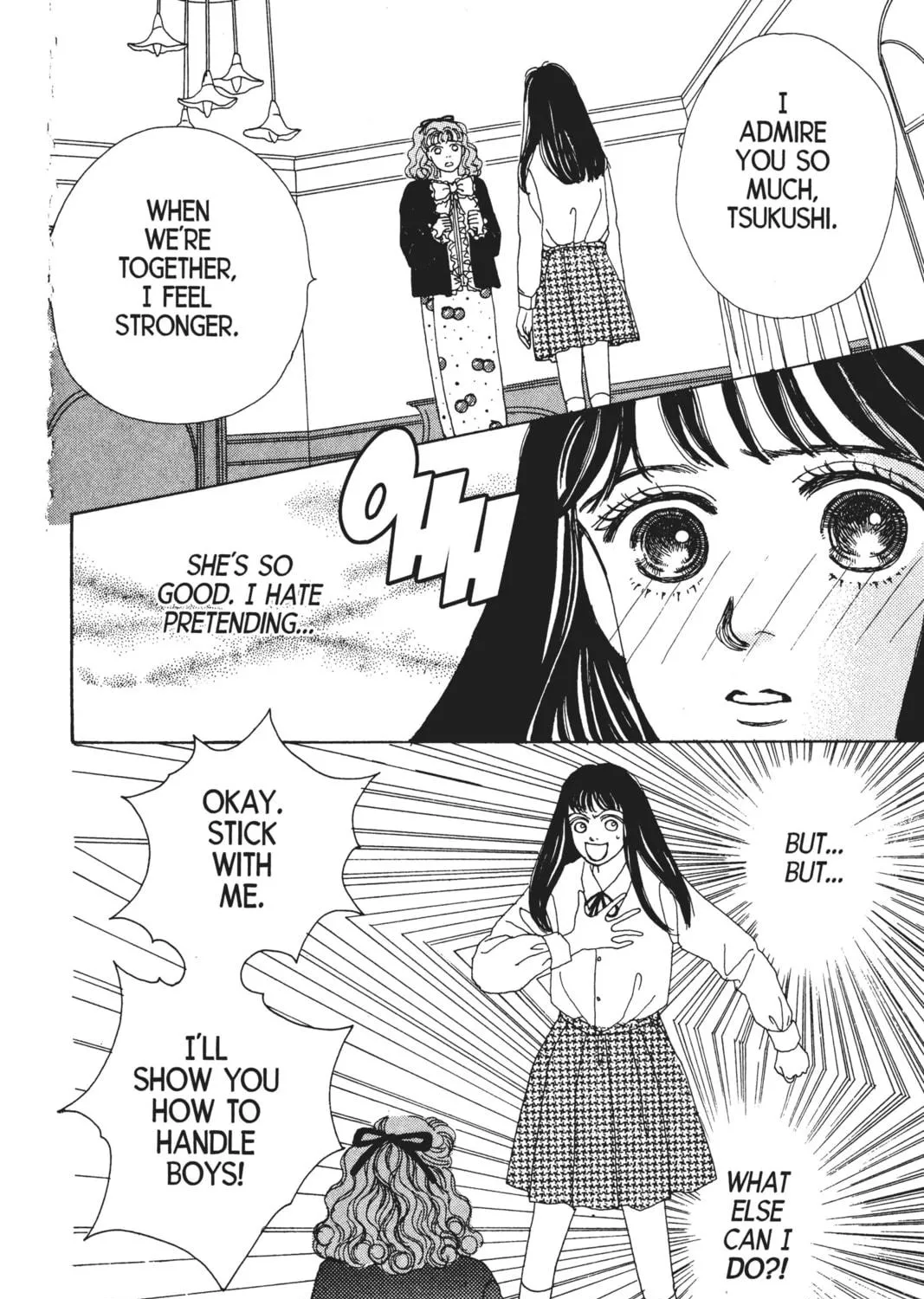 Read Hana Yori Dango chapter 18 image 22 on Lezhin