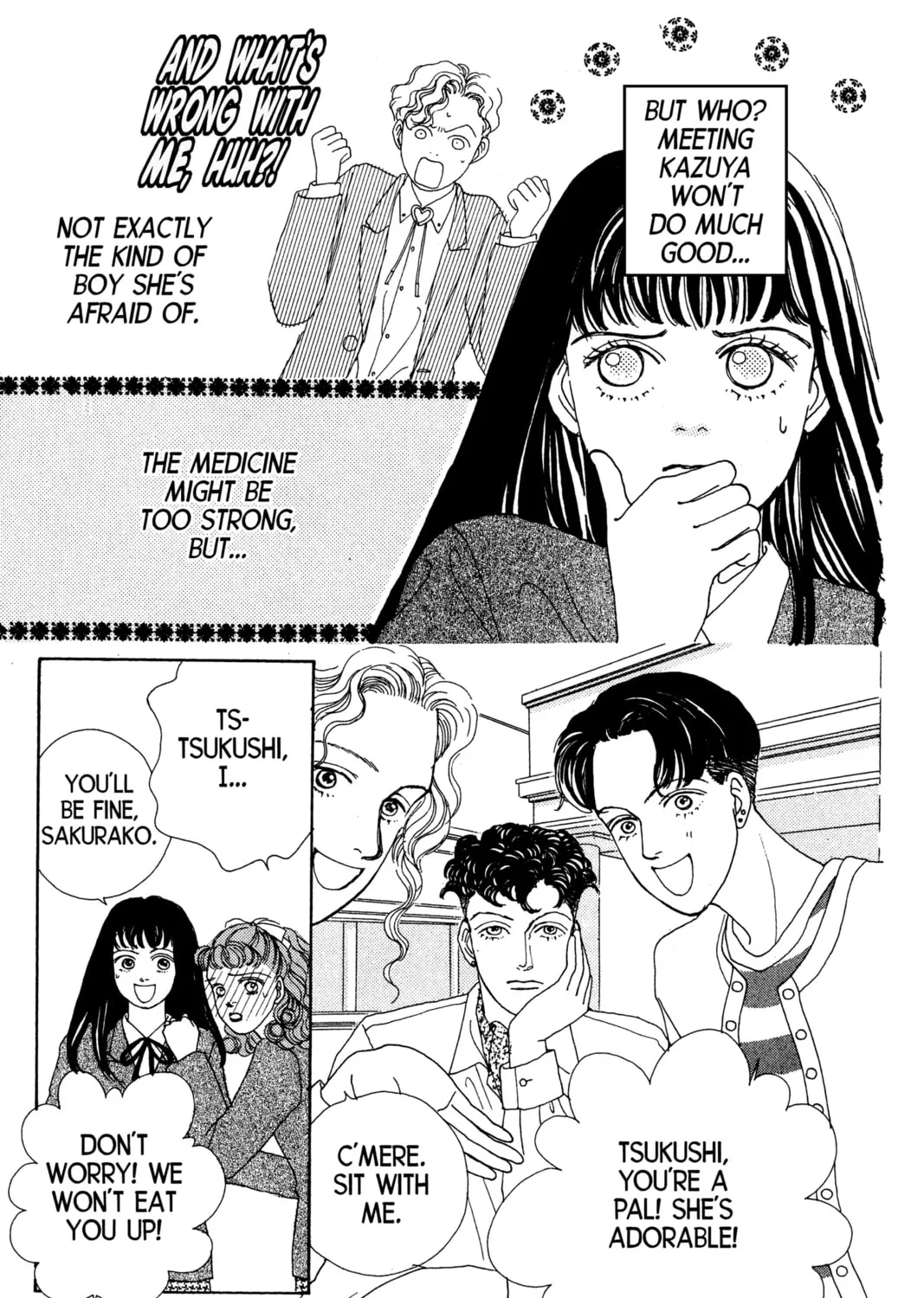 Read Hana Yori Dango chapter 18 image 24 on Lezhin