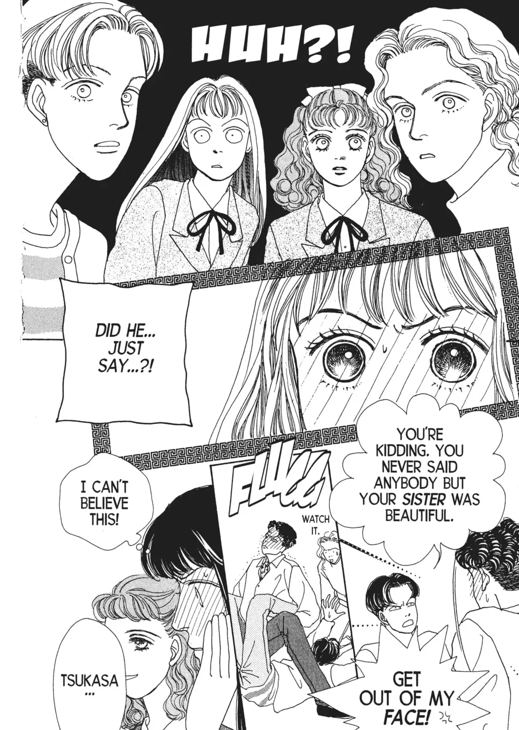 Read Hana Yori Dango chapter 18 image 30 on Lezhin