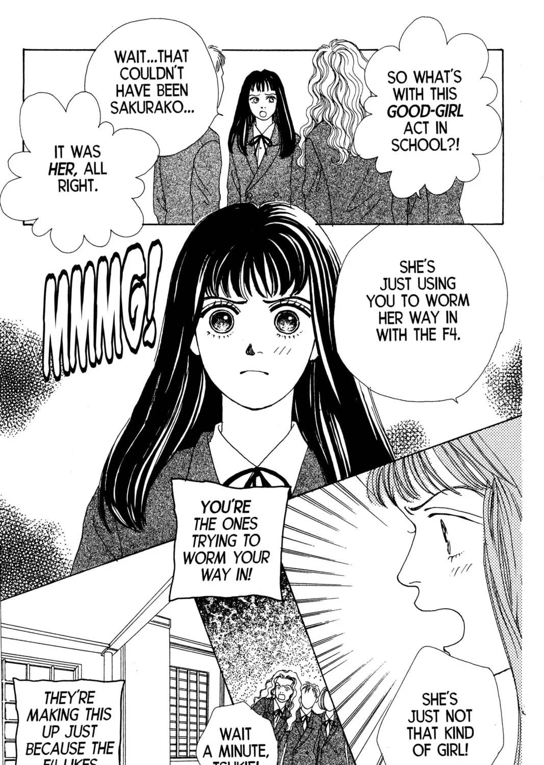 Read Hana Yori Dango chapter 18 image 36 on Lezhin