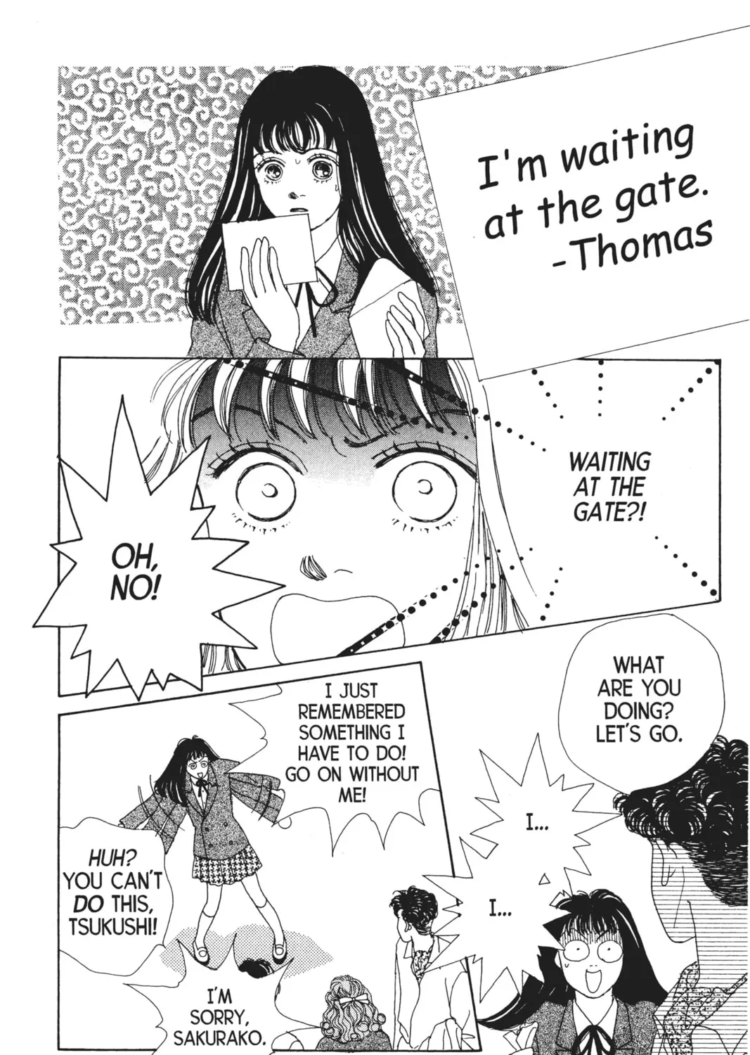 Read Hana Yori Dango chapter 18 image 42 on Lezhin