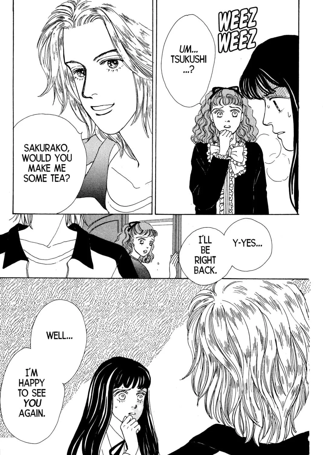 Read Hana Yori Dango chapter 18 image 8 on Lezhin