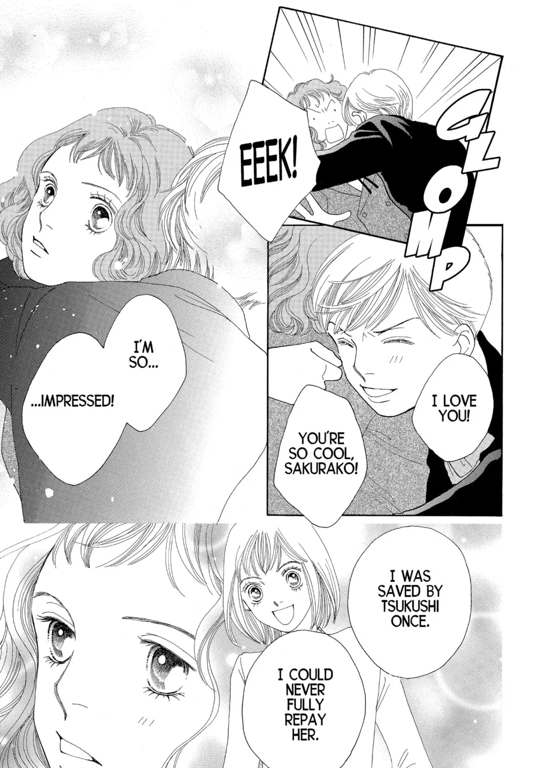 Read Hana Yori Dango chapter 182 image 12 on Lezhin
