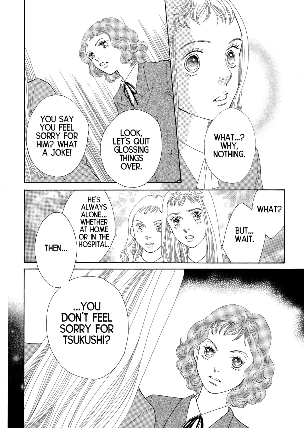 Read Hana Yori Dango chapter 182 image 2 on Lezhin