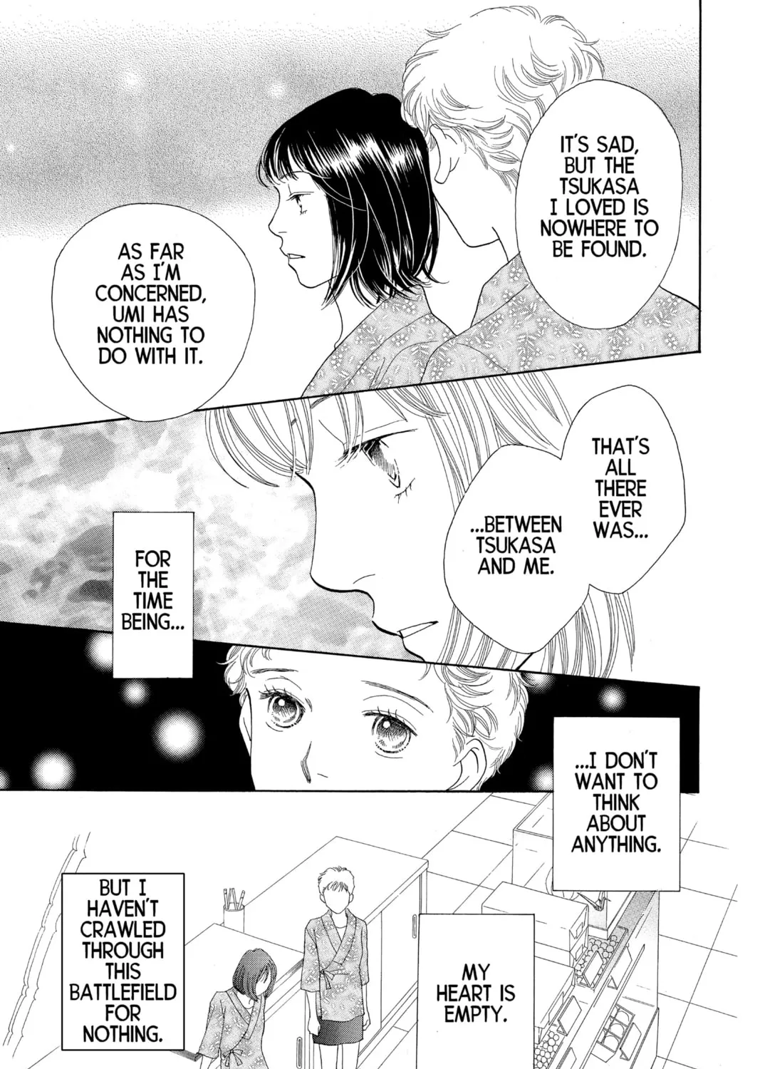 Read Hana Yori Dango chapter 182 image 20 on Lezhin