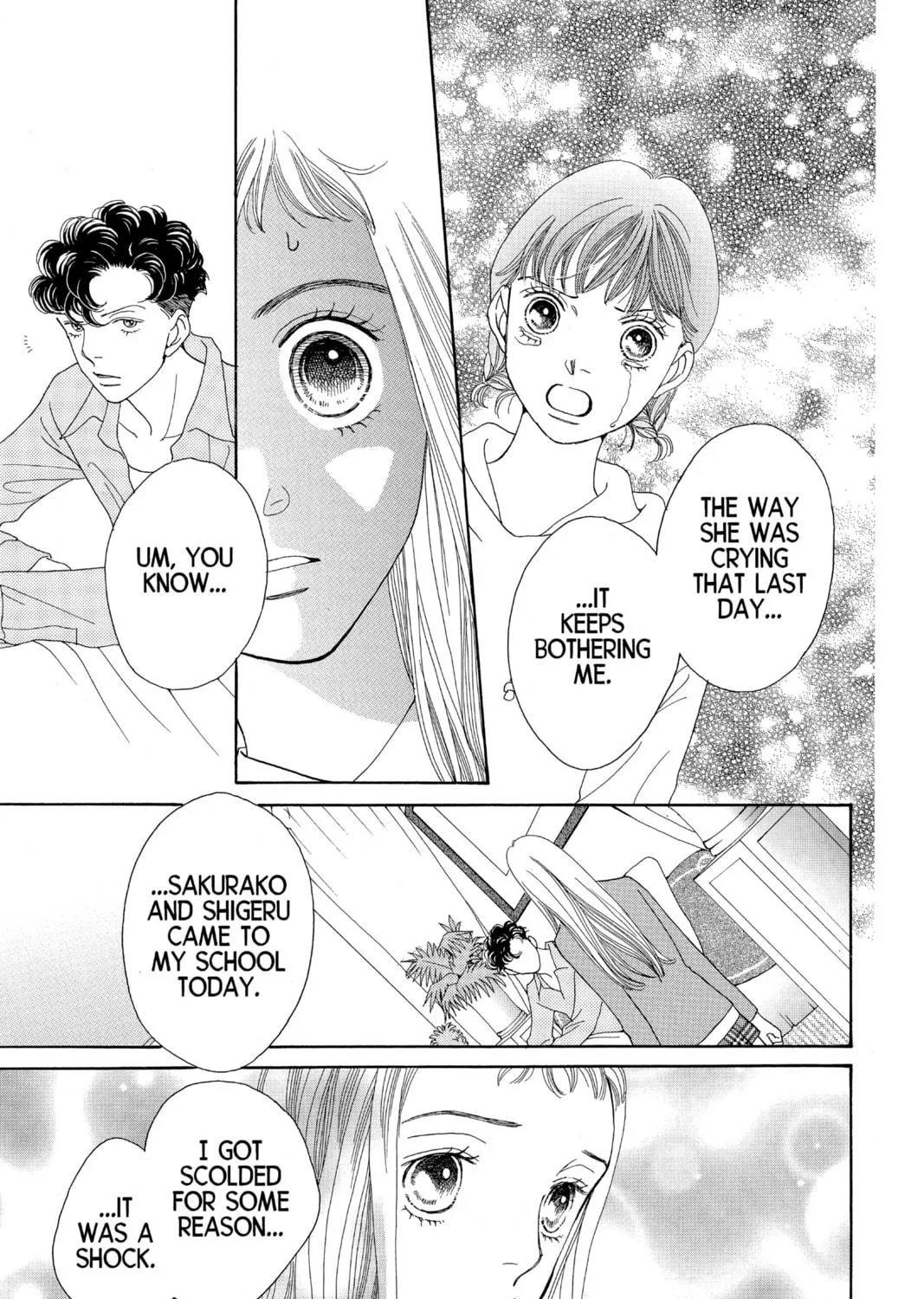 Read Hana Yori Dango chapter 182 image 28 on Lezhin