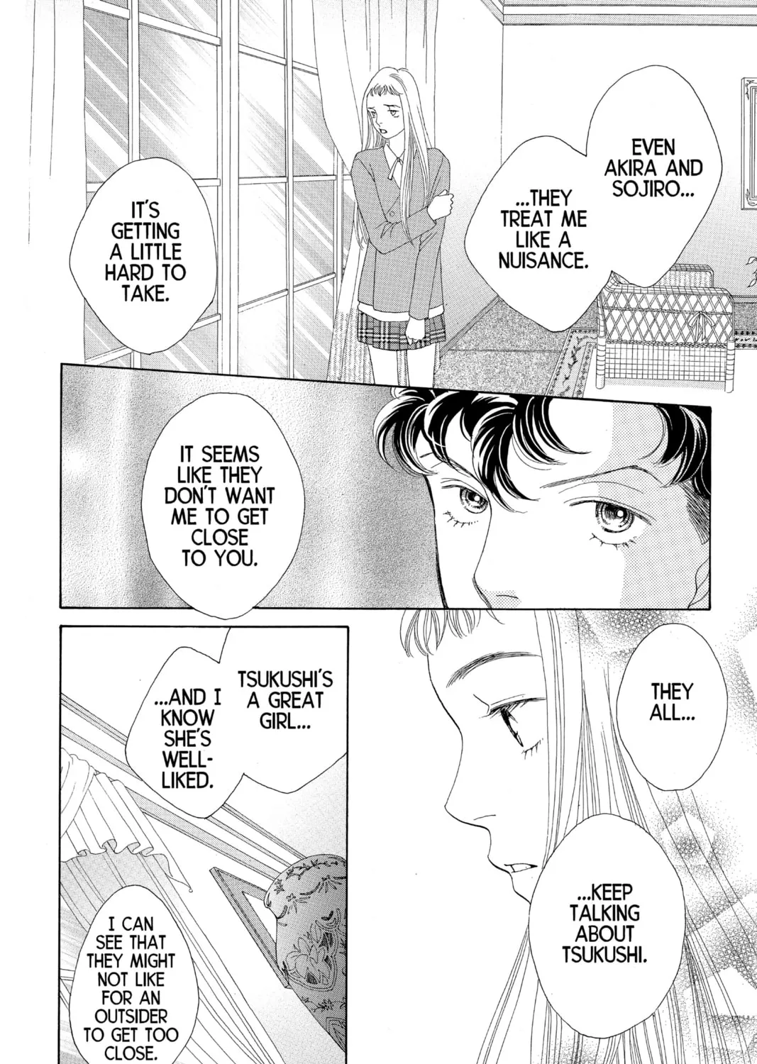 Read Hana Yori Dango chapter 182 image 30 on Lezhin