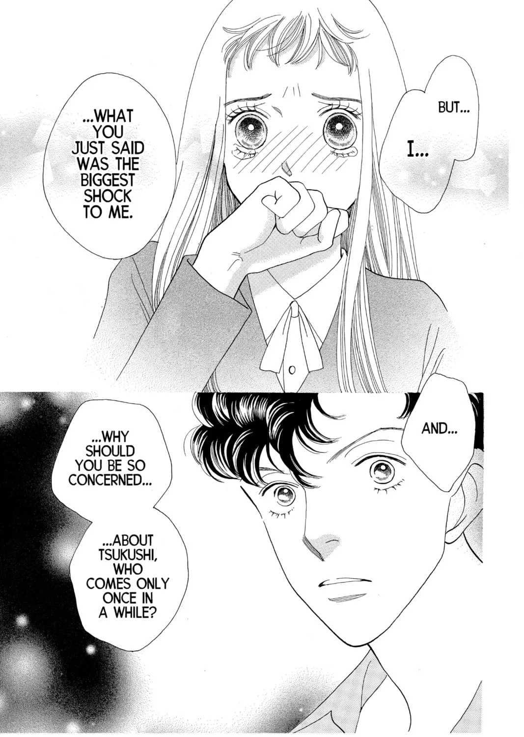 Read Hana Yori Dango chapter 182 image 32 on Lezhin