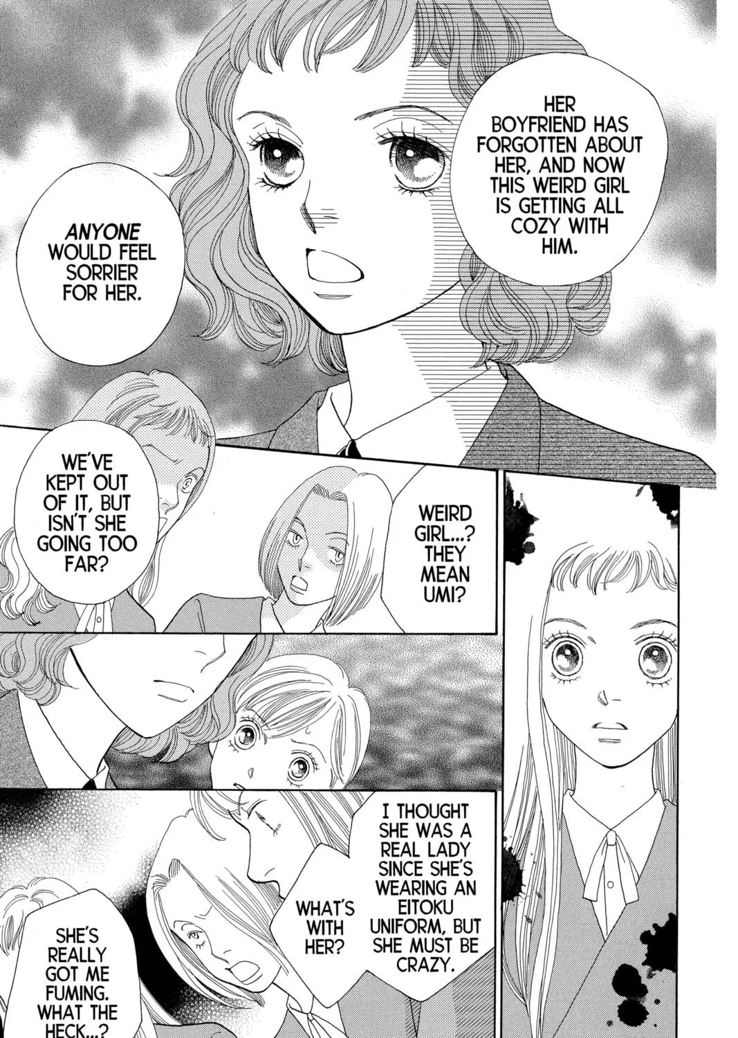 Read Hana Yori Dango chapter 182 image 4 on Lezhin