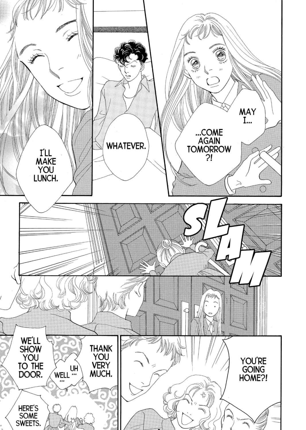 Read Hana Yori Dango chapter 182 image 44 on Lezhin