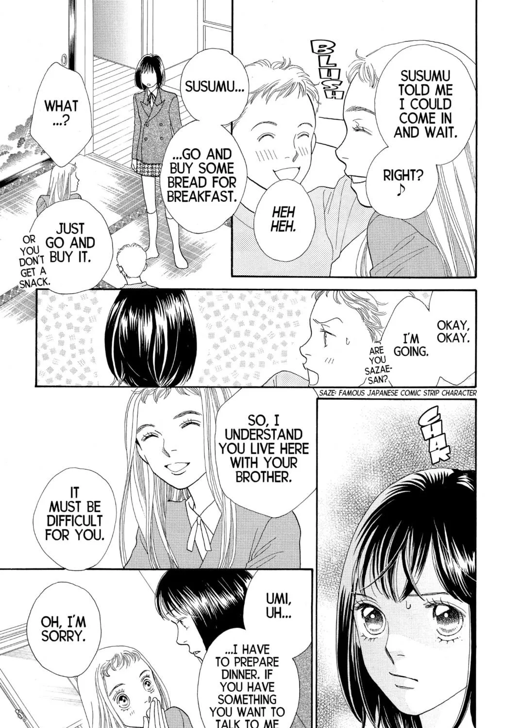 Read Hana Yori Dango chapter 182 image 52 on Lezhin