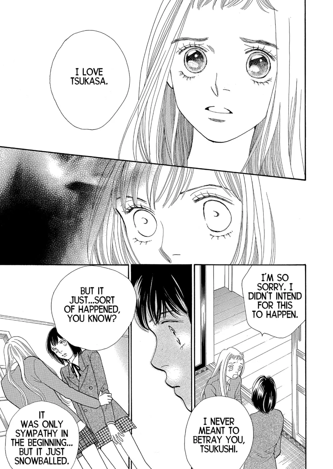Read Hana Yori Dango chapter 182 image 56 on Lezhin