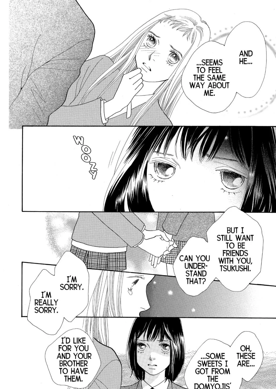 Read Hana Yori Dango chapter 182 image 58 on Lezhin