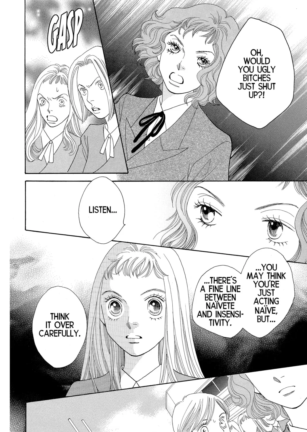 Read Hana Yori Dango chapter 182 image 6 on Lezhin
