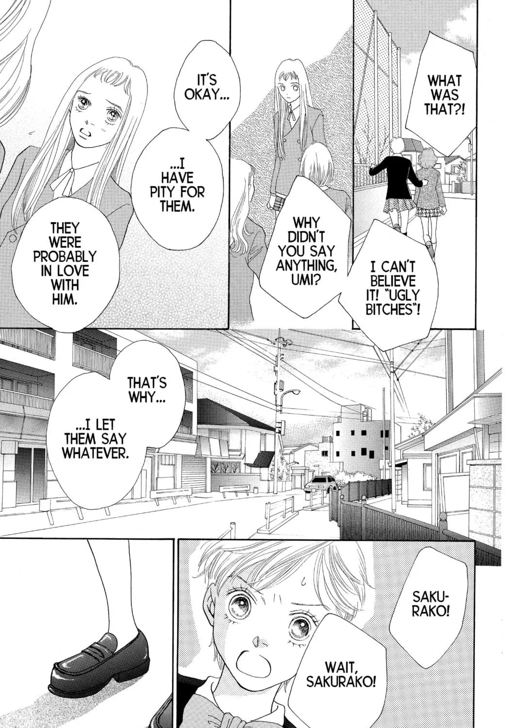 Read Hana Yori Dango chapter 182 image 8 on Lezhin
