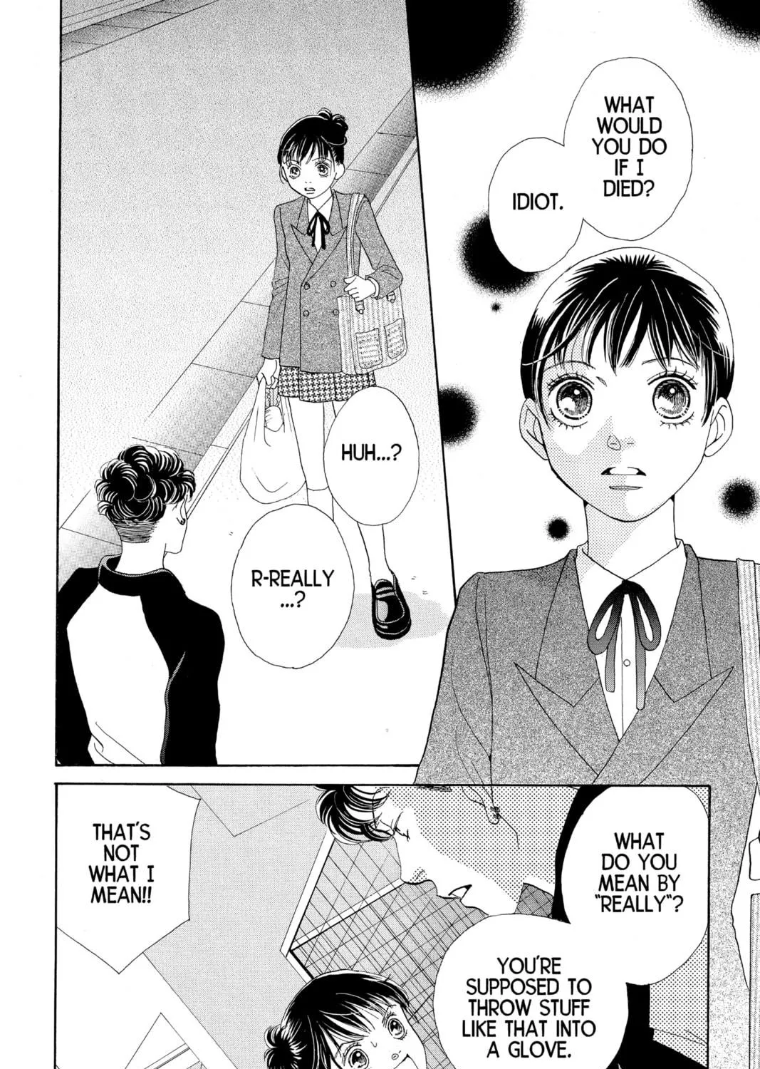 Read Hana Yori Dango chapter 185 image 10 on Lezhin