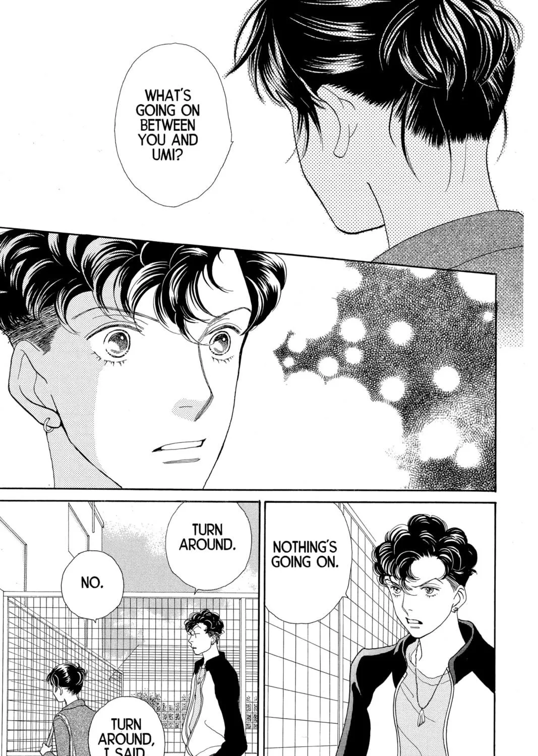 Read Hana Yori Dango chapter 185 image 16 on Lezhin